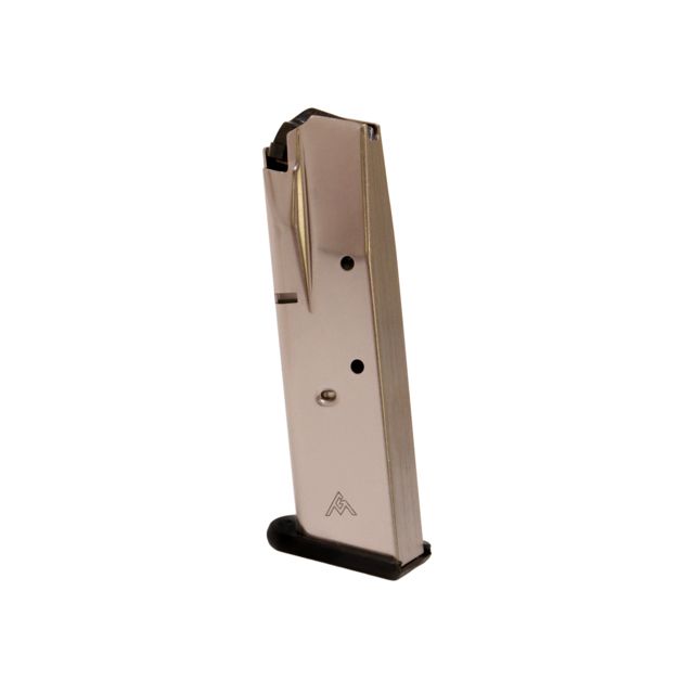 -Gar Pistol Magazine Browning BDA .380 ACP 10 Round Nickel MGRBDA10N-10RD Ammo