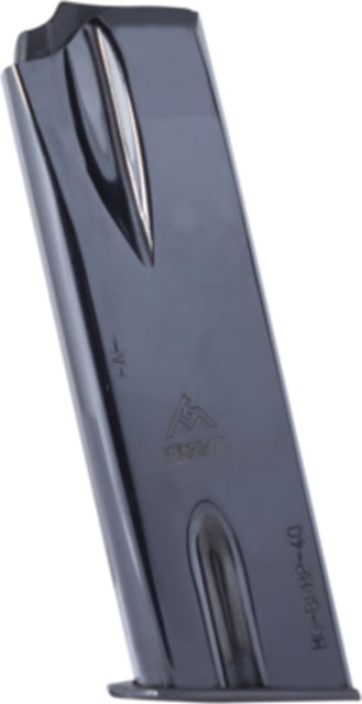 -Gar Browning Magazine 10 Rounds Blue .40 S&W 10RD Ammo