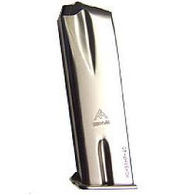 -Gar Browning Magazine 10 Rounds Nickel .40 S&W 10RD Ammo