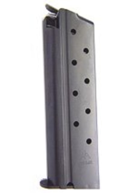 -Gar Pistol Magazine 1911 9mm .45 ACP 11 Rounds Nickel MGCG4511N-11RD Ammo