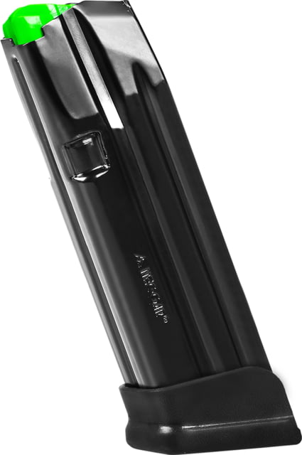 -Gar Glock 19 9mm Luger 18 Round Extended Pistol Magazine Ammo
