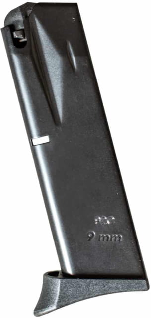 -Gar Magazine BERETTA COMPACT 92FS/ M9 9mm Luger 15 Round Anti-Friction Coated Blued 1 Pack Carbon Steel 15RD Ammo