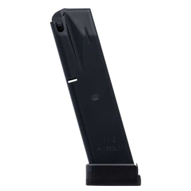 -Gar Magazine Beretta Competition 92Fs 92G 92X M9 9mm 10-Round Anti-Friction Coated 10RD Ammo