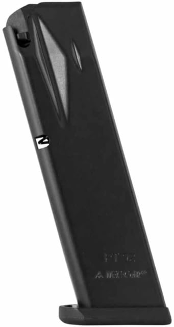 -Gar Magazine TAURUS PT92/99 9mm Luger 18 Round Anti-Friction Coated Blued 1 Pack Carbon Steel 18RD Ammo