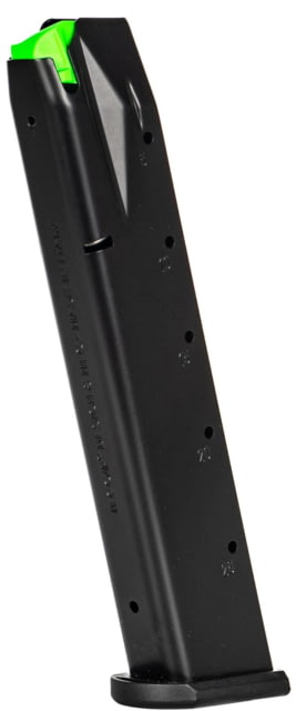 Mec-Gar Beretta 92FS 9mm 26 Rounds Extended Pistol Magazine Black 26 - Mec-Gar