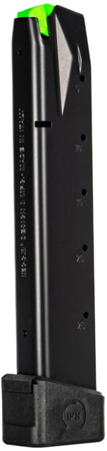 Mec-Gar Beretta 92FS 9mm 30 Rounds Extended Pistol Magazine Black 30 - Mec-Gar
