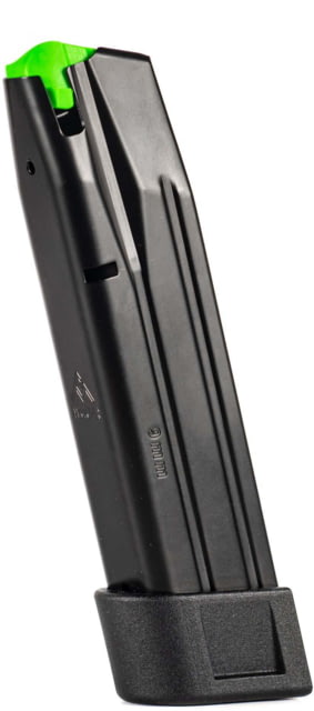 Mec-Gar Beretta PX4 9mm 21 Rounds Extended Pistol Magazine Black 21