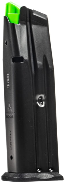 -Gar Flush Fit 2011 Style 9mm 10 Rounds Pistol Magazine Black 10 Ammo