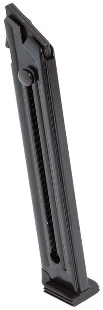 -Gar Mark II 22 Long Rifle 10 Round Pistol Magazine Blued 1 Pack Carbon Steel 10RD Ammo