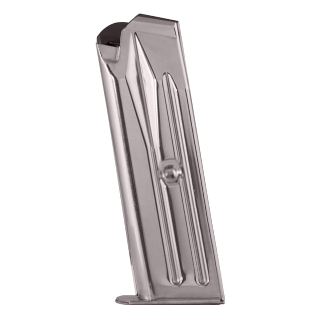 -Gar Nickel Magazine Para Ordnance P18 9mm 10-Round 10RD Ammo