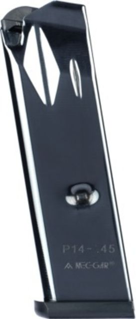 -Gar Pistol Magazine PARA P14 .45 ACP 14 Rounds Black MGP144514AFC-14RD Ammo