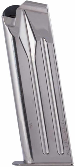 -Gar Para Ordnance P16 Pistol Magazine .40 S&W 15 Rounds Nickel 15RD Ammo