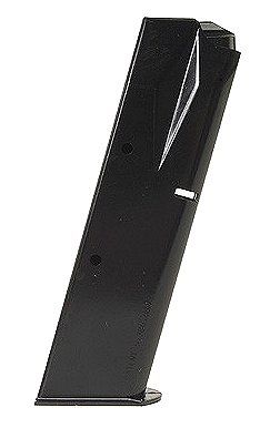 -Gar Pistol Magazine Beretta 96FS .40 S&W 13 Rounds Black MGPB9613AFC-13RD Ammo