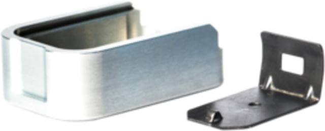 Mec-Gar Plus2 Metal Floorplate Magazines Adapter Set Grey