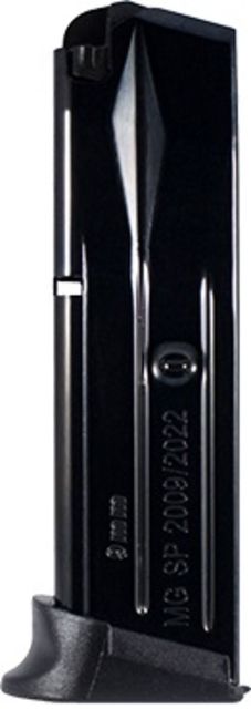 -Gar Sig Pro 2009/2022 Pistol Magazine Blue Ammo
