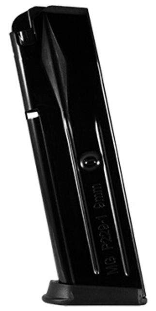 Mec-Gar Pistol Magazine Sig Sauer 10 Round 9mm Blue 10RD