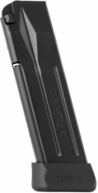 Mec-Gar Pistol Magazine SIG P229 9mm Luger 17 Round Blued 1 Pack Carbon Steel 17RD