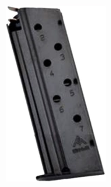 -Gar USA Inc Magazine 1911 Officers .40 S&W 7 Round Blued Ammo