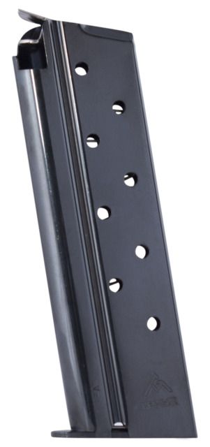 -Gar Pistol Magazine 1911 9mm 9-Round .45 ACP 9 Rounds Blued 9RD Ammo