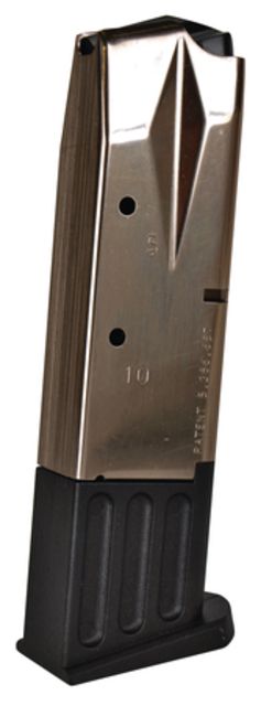 -Gar Pistol Magazine Beretta 92FS 9mm 10 Rounds Nickel 10RD Ammo