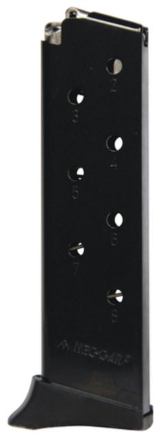 -Gar Bersa Thunder .380 Magazine Blue Ammo