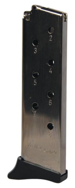-Gar Bersa Thunder .380 Magazine Nickel Ammo
