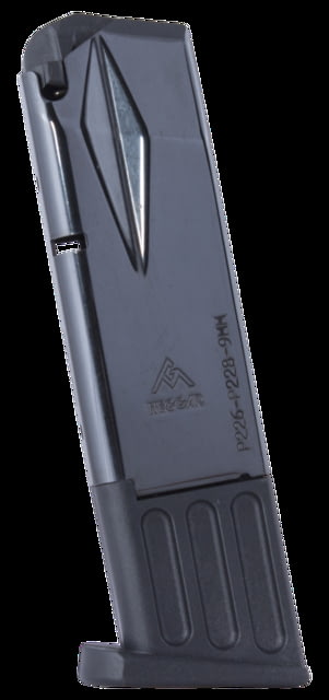 -Gar Sig Sauer P226 Pistol Magazine 9mm 10 Rounds Black 10RD Ammo