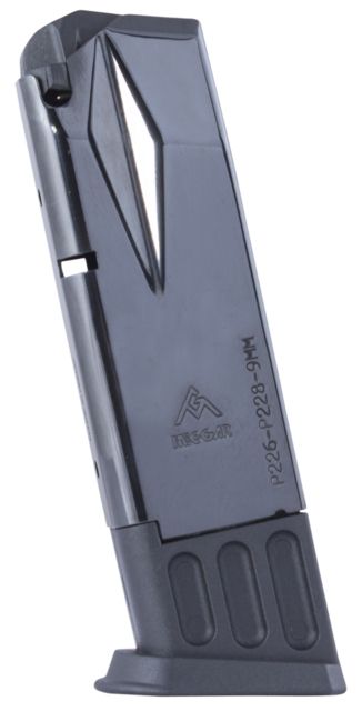 -Gar Sig Sauer P228 Pistol Magazine 9mm 15 Rounds Black MGP22815B-15RD Ammo