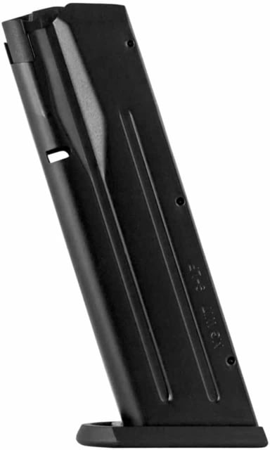 -Gar Witness/Tanfoglio LF Pistol Magazine 9mm Luger 17 Round Blued 1 Pack Carbon Steel 17RD Ammo