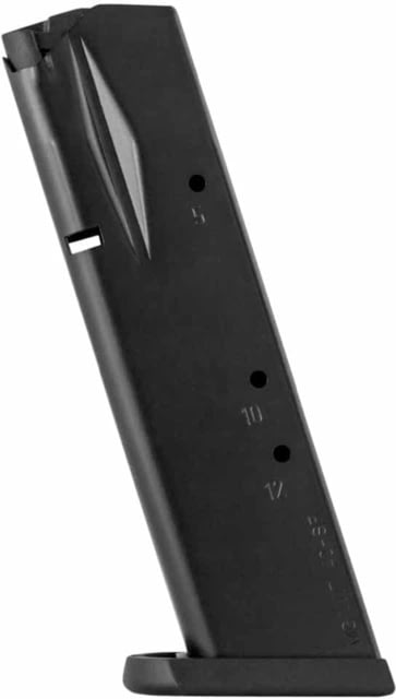 -Gar Witness/Tanfoglio Small Frame Pistol Magazine .40 S&W 12 Rounds Black 12RD Ammo