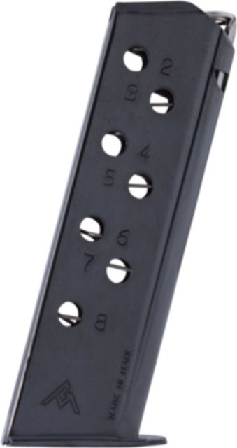 -Gar Walther PP Magazine 8 Rounds Nickel .32 ACP 8RD Ammo