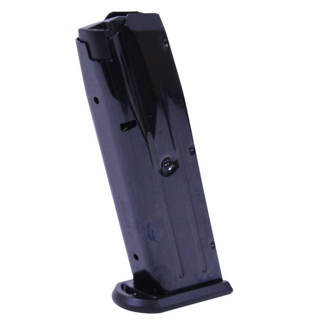 -Gar Pistol Magazine Witness Tanfoglio 10 Round 9mm Blue 10RD Ammo