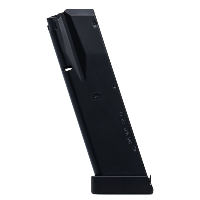 -Gar Witness/Tanfoglio Large Frame Magazine .40 S&W 10 Round Competition Anti-Friction Coated 10RD Ammo