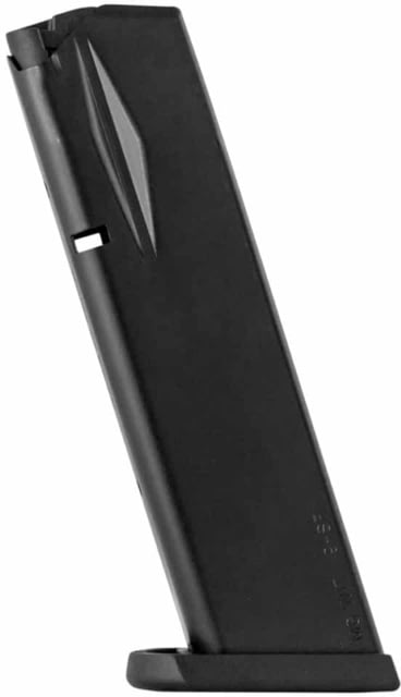 Tanfoglio 9mm Luger 17 Round Blued 1 Pack Carbon Steel 17RD Ammo