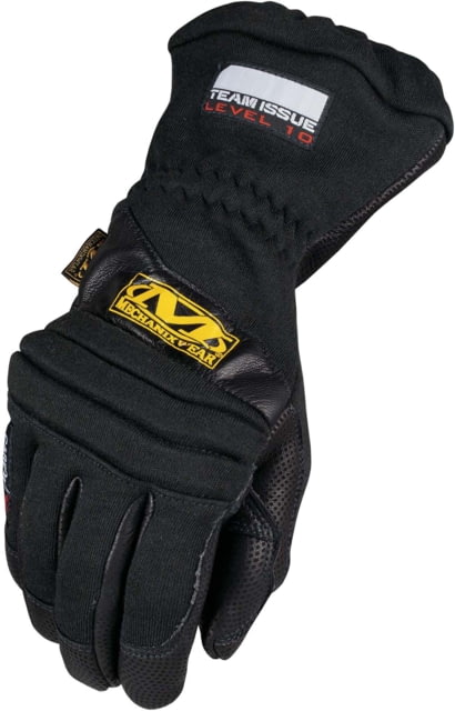 Mechanix Wear CarbonX Level 1 Fire Resistant Glove - Men's Black Medium - Mechanix Wear