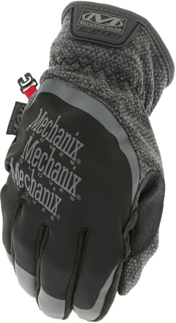 Mechanix Wear ColdWork FastFit Gloves - Men's Grey/Black 2XL - Mechanix Wear