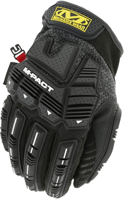 Mechanix Wear ColdWork M-Pact Gloves - Men's Grey/Black 2XL - Mechanix Wear