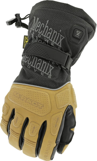 Mechanix Wear ColdWork M-Part Clim8 Gloves - Men's Black 2XL - Mechanix Wear