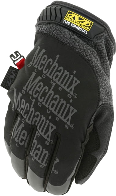 Mechanix Wear ColdWork Original Gloves - Men's Grey/Black Extra Large - Mechanix Wear