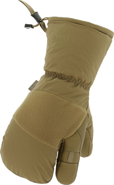 Mechanix Wear CWGS Heavy Insulation Mitten Gloves - Men's Coyote 2XL - Mechanix Wear