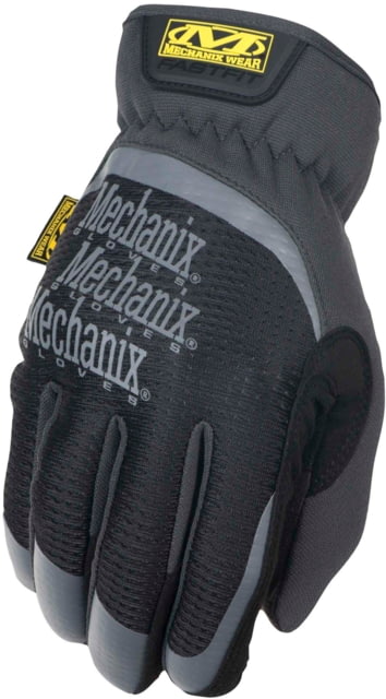 Mechanix Wear FastFit Gloves - Men's, Black, Small, MFF-05-008