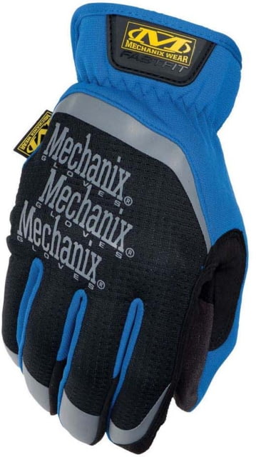 Mechanix Wear FastFit Gloves - Men's Blue 2XL - Mechanix Wear