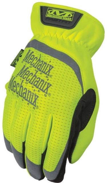 Mechanix Wear FastFit Gloves - Men's Hiviz Ylw 2XL - Mechanix Wear