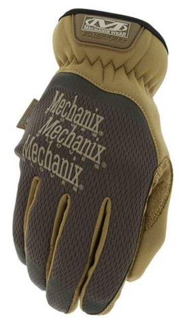 Mechanix Wear FastFit Work Gloves - Men's Brown 2XL - Mechanix Wear