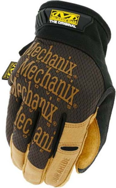 Mechanix Wear Leather Original Glove - Men's Tan 2XL - Mechanix Wear
