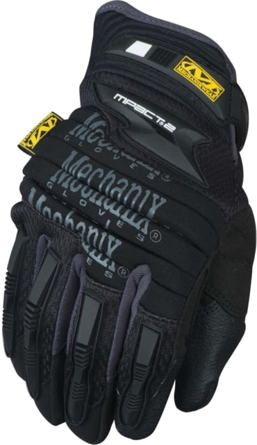 Mechanix Wear M-Pact 2 Tactical Gloves - Men's Black 2XL - Mechanix Wear