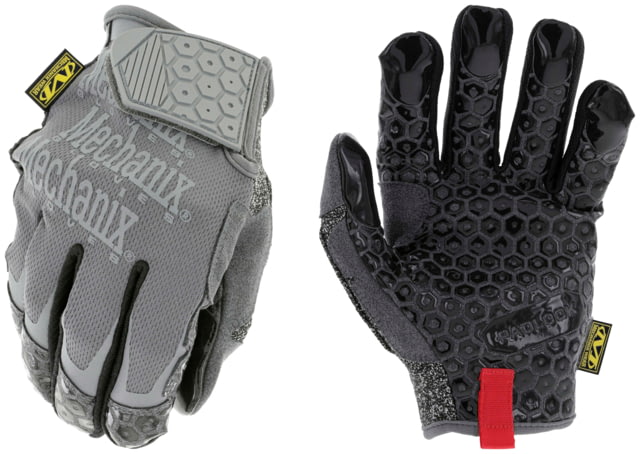 Mechanix Wear Box Cutter Gloves - Men's Grey 2XL - Mechanix Wear