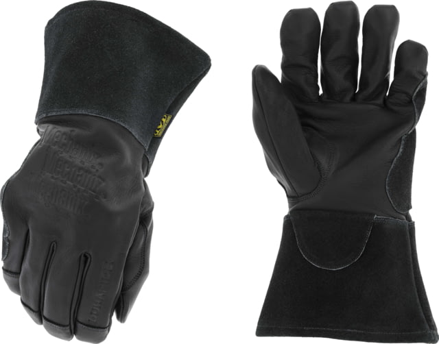 Mechanix Wear Cascade Gloves - Men's Black 2XL - Mechanix Wear