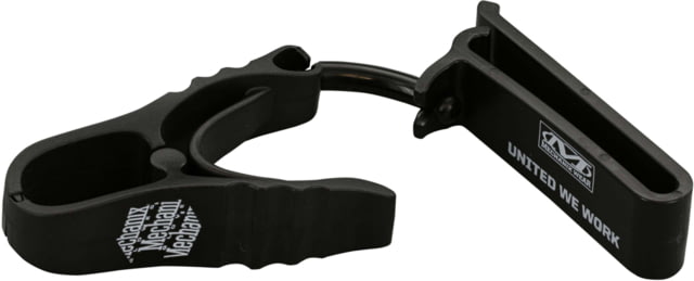 Mechanix Wear Clip Gloves - Men's Black One Size - Mechanix Wear