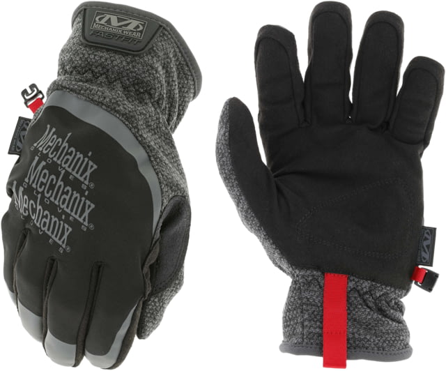 Mechanix Wear ColdWork FastFit Gloves - Men's Grey/Black Extra Large - Mechanix Wear
